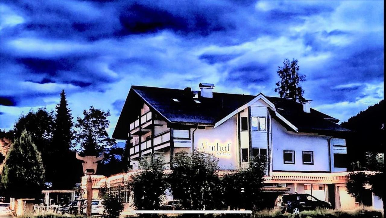 Almhof Kitzlodge - Alpine Lifestyle Hotel Kirchberg in Tirol Kültér fotó