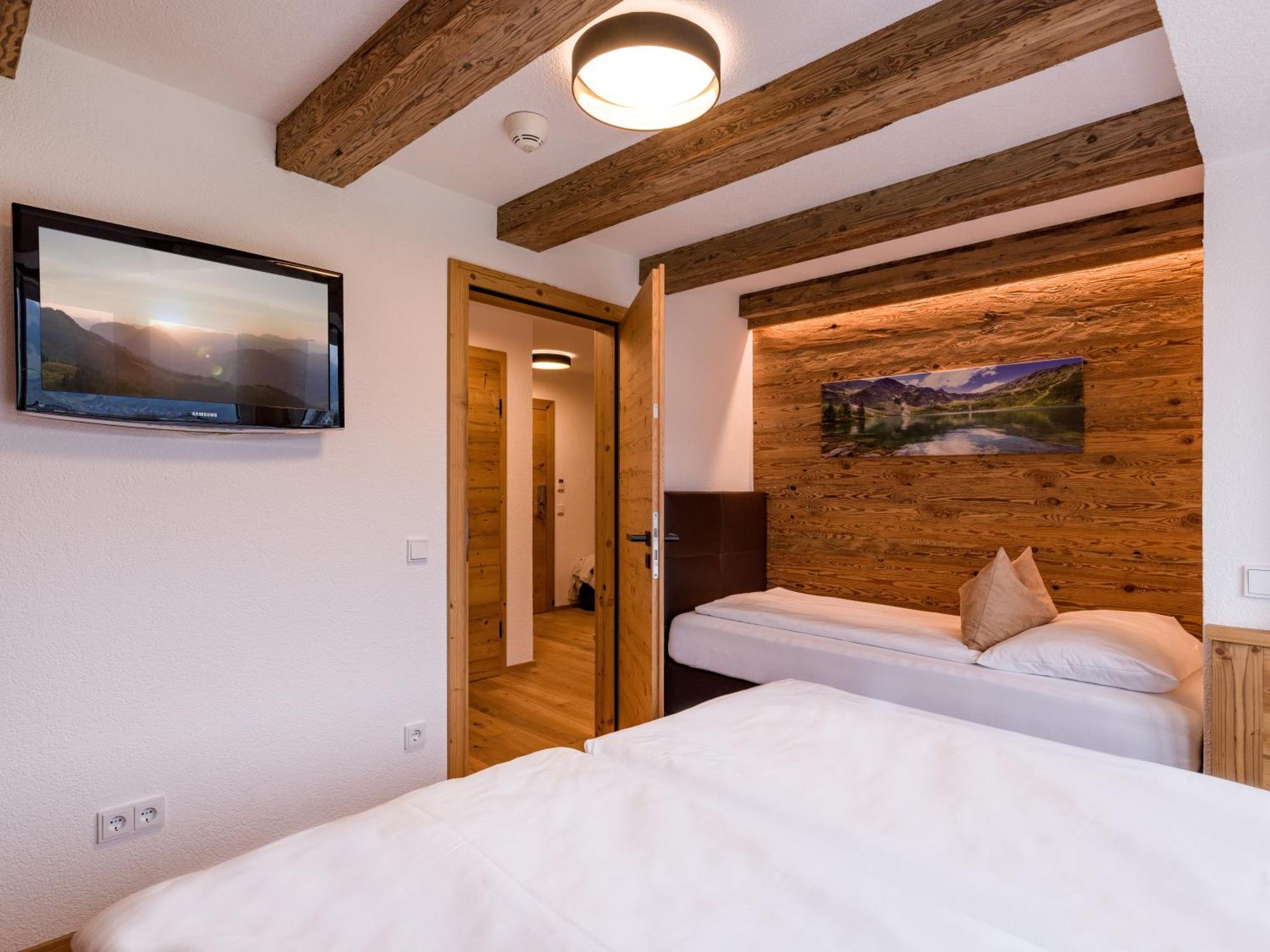 Almhof Kitzlodge - Alpine Lifestyle Hotel Kirchberg in Tirol Kültér fotó