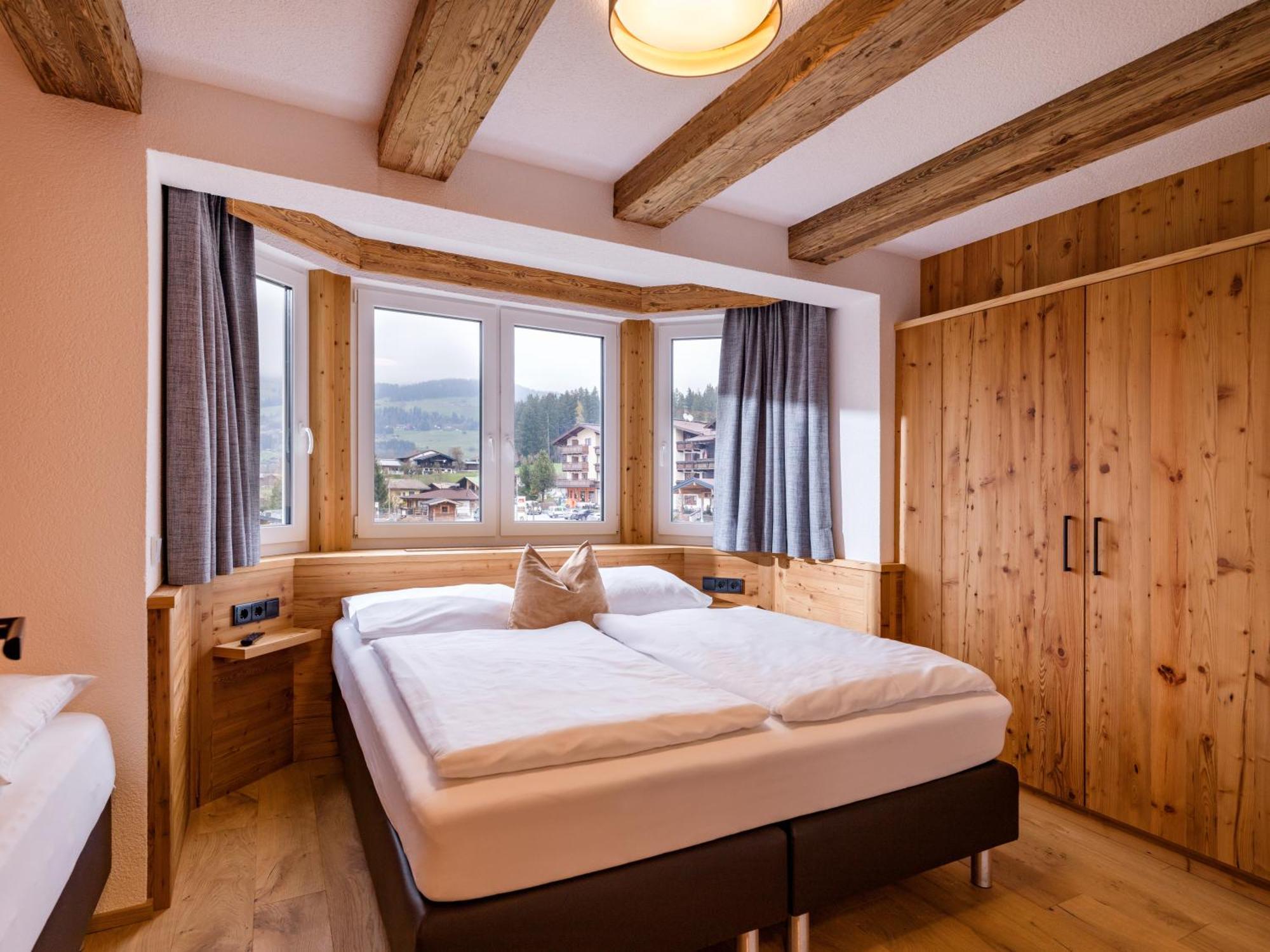 Almhof Kitzlodge - Alpine Lifestyle Hotel Kirchberg in Tirol Kültér fotó