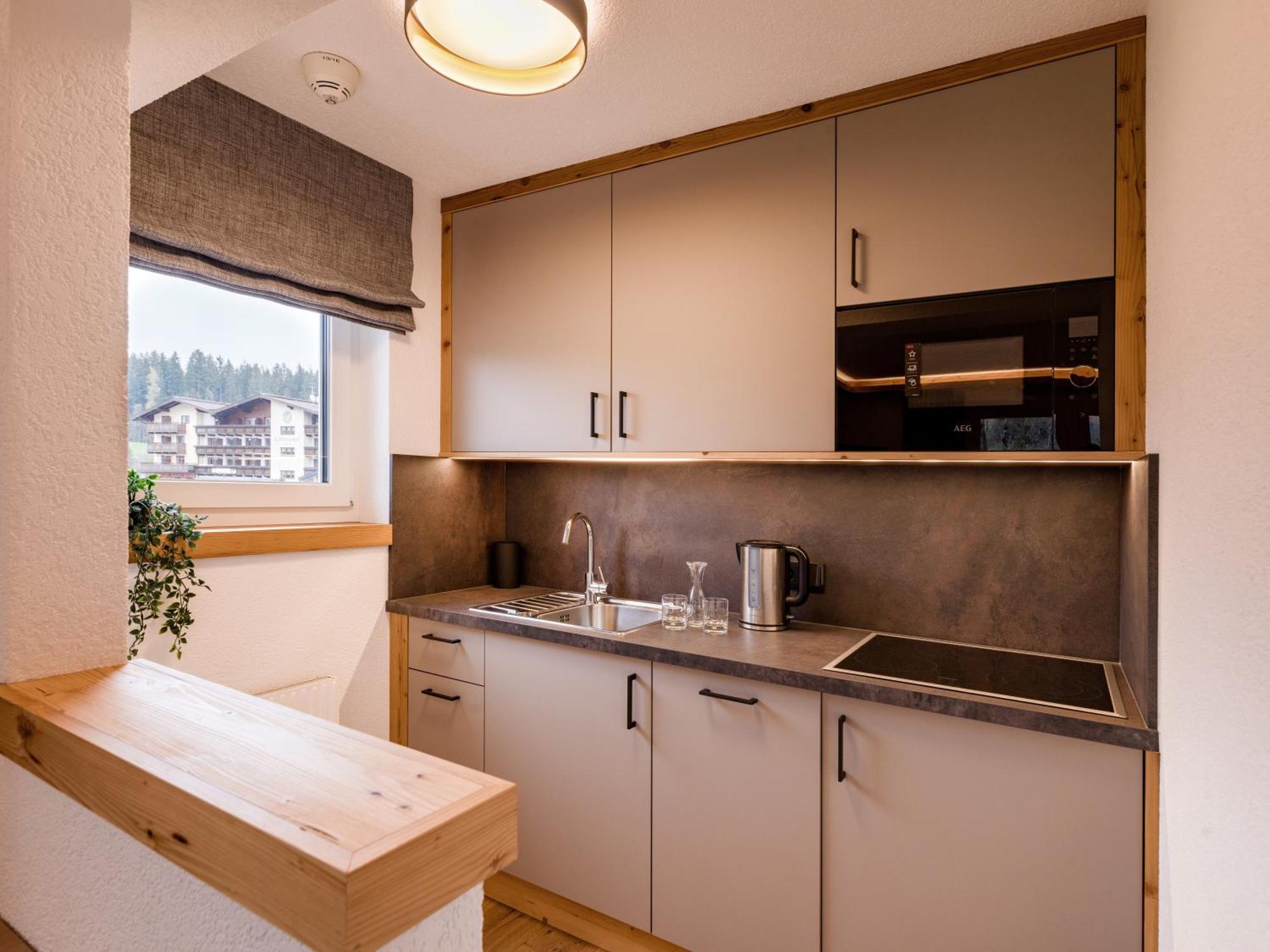 Almhof Kitzlodge - Alpine Lifestyle Hotel Kirchberg in Tirol Kültér fotó