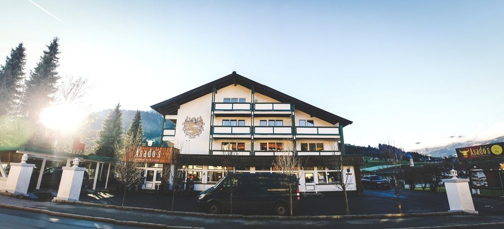 Almhof Kitzlodge - Alpine Lifestyle Hotel Kirchberg in Tirol Kültér fotó