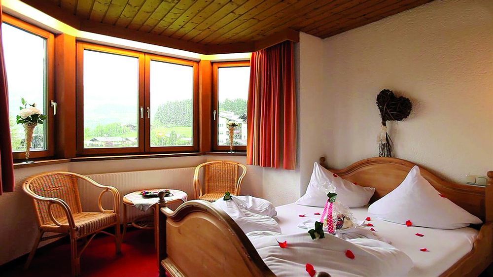 Almhof Kitzlodge - Alpine Lifestyle Hotel Kirchberg in Tirol Kültér fotó