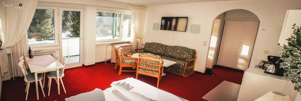 Almhof Kitzlodge - Alpine Lifestyle Hotel Kirchberg in Tirol Kültér fotó
