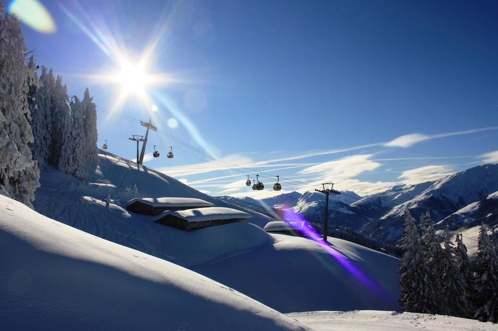 Almhof Kitzlodge - Alpine Lifestyle Hotel Kirchberg in Tirol Kültér fotó