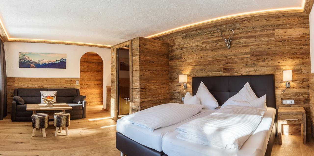 Almhof Kitzlodge - Alpine Lifestyle Hotel Kirchberg in Tirol Kültér fotó
