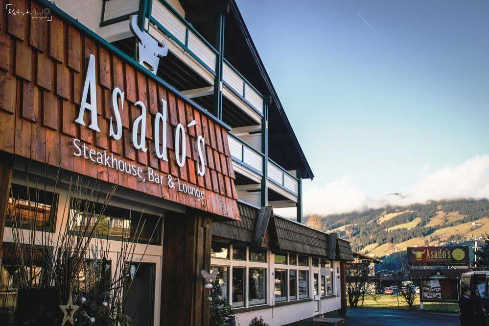 Almhof Kitzlodge - Alpine Lifestyle Hotel Kirchberg in Tirol Kültér fotó