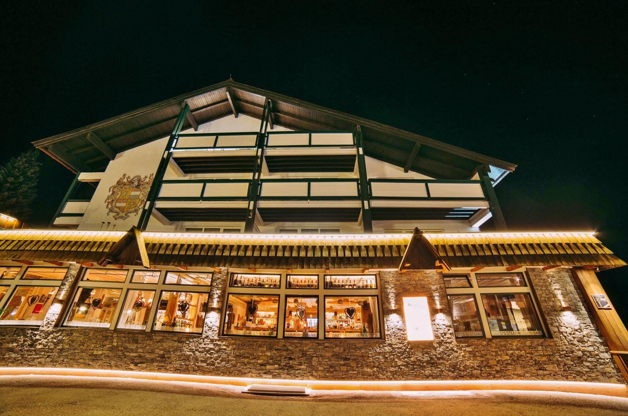 Almhof Kitzlodge - Alpine Lifestyle Hotel Kirchberg in Tirol Kültér fotó