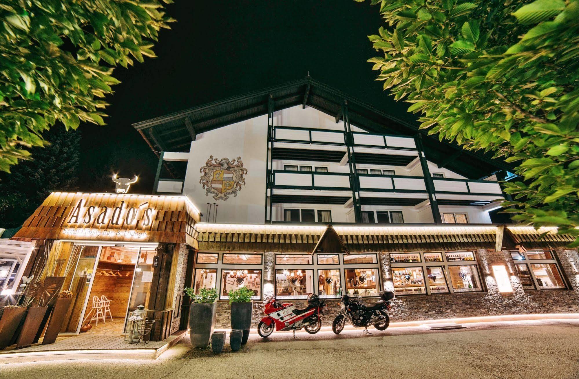 Almhof Kitzlodge - Alpine Lifestyle Hotel Kirchberg in Tirol Kültér fotó