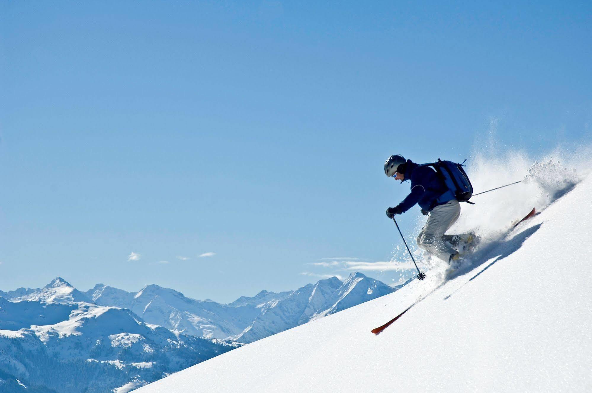 Almhof Kitzlodge - Alpine Lifestyle Hotel Kirchberg in Tirol Kültér fotó