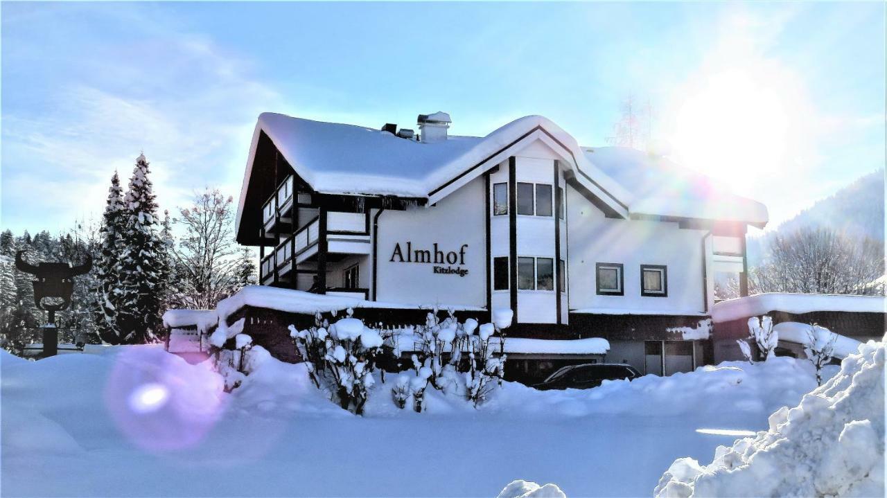 Almhof Kitzlodge - Alpine Lifestyle Hotel Kirchberg in Tirol Kültér fotó