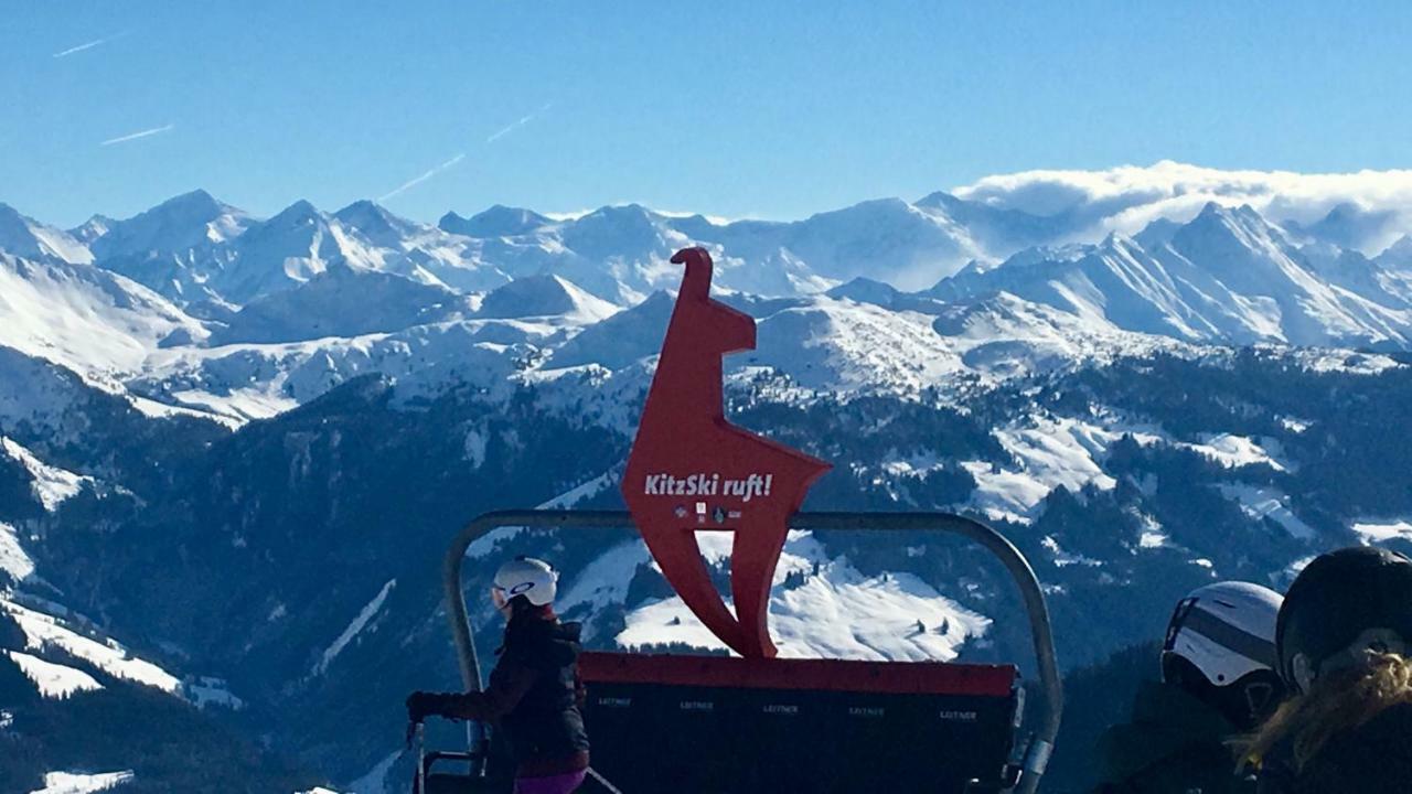 Almhof Kitzlodge - Alpine Lifestyle Hotel Kirchberg in Tirol Kültér fotó