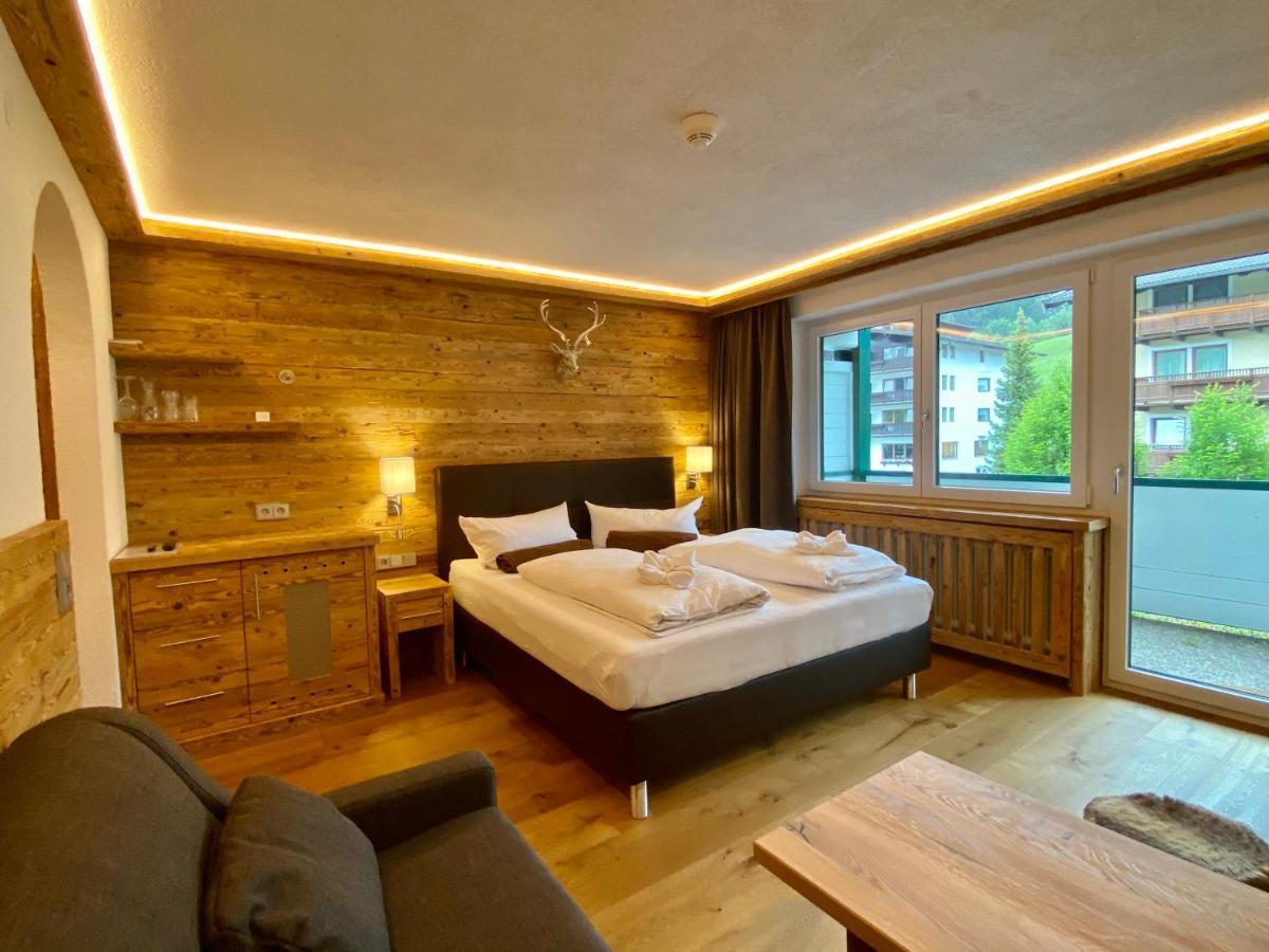 Almhof Kitzlodge - Alpine Lifestyle Hotel Kirchberg in Tirol Kültér fotó
