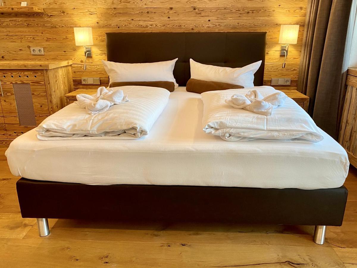 Almhof Kitzlodge - Alpine Lifestyle Hotel Kirchberg in Tirol Kültér fotó
